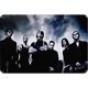 thumbnail image 1 of Serie Plana Rectangular La Música La Banda Del Graveworm La Pintura Los 40*30cm Lata, 1 of 9
