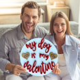 thumbnail image 5 of AQITTI Home Decoration Valentine'S Day Door Hanger forest Doll Love Holiday Listing Home Decor House Number Suitable for Office, Wedding, Party Decoration, 5 of 9