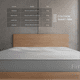 thumbnail image 5 of Colchón Memory Foam Smart Bamboo Firm Individual, 5 of 7