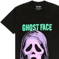thumbnail image 3 of Scream Ghost Face Women's Plus Size T-Shirt - (Size: 0), 3 of 4
