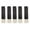 Black, variant on Qocolcyl 5 PACK Blue Bang Volumizing Hair Roll Clips for Women, Hollow Fluffy Root Lifting Hair Grips, Self Grip Curly Bang Hair Styling Clips for High Cranial Top Daily Hairstyle