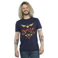 thumbnail image 2 of Harry Potter T-Shirt Quidditch Doré pour Hommes, 2 of 4