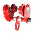 thumbnail image 3 of Trole MIKEL'S TRV-2 Viga 2 T Acero Poleas Polipastos, 3 of 4