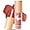 #03 Rose Tea, variant on Erinde Matte Liquid Cream Blush Makeup Lightweight, Sheer Flush of Color, Natural-Looking, Blush Stick for Cheek(#01 Peach Blush),0.8 fl.oz.