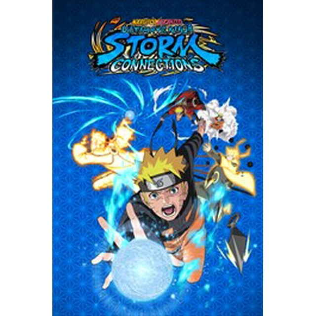 NARUTO X BORUTO Ultimate Ninja STORM CONNECTIONS – XSX/XBX
