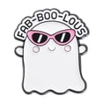 thumbnail image 1 of Lindo broche de esmalte fantasma, broche de solapa esmaltado, insignia decorativa, lindo broche de fantasma fantasma, dibujos animados Boo Halloween E Horror K8D1, 1 of 7