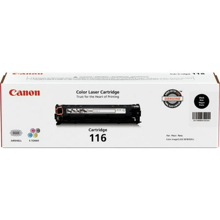 UPC: 0013803095937 | Canon 1980b001 (116) Toner 2 300 Page-y