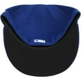 thumbnail image 5 of Men's New Era Royal Toronto Blue Jays Authentic Collection On Field 59FIFTY Fitted Hat, 5 of 6