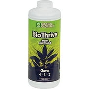 General Organics Bio Thrive Grow 32 oz ounce Quart qt - organics biothrive .#GH45843 3468-T34562FD321987