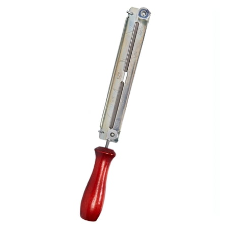 PowerCare 7/32 in. Chainsaw File and Guide