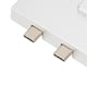 thumbnail image 3 of Hub d'extension USB-C double professionnel 7 ports Plug and Play, transfert de données 5 Gbit/s, pour Surface Pro 8, 9, X, 3 of 4