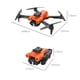 thumbnail image 3 of Dron WJSXC con cámara, dron con cámara HD de 1080P, juguetes de control remoto, regalos para niños y niñas con retención de altitud, modo sin cabeza, ajuste de velocidad de inicio B, 3 of 6