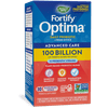 Nature’s Way Fortify Optima Daily Probiotic, 100 Billion CFU, 15 Strains, Digestive & Immune Support*, with Prebiotics, 30 Capsules