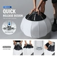 thumbnail image 5 of Neewer NS26L 26" Lantern Softbox - Bowens Mount, 360° Diffuser for RGB/CB60/CB200B LED Lights, 5 of 8