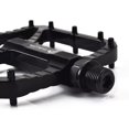 thumbnail image 3 of Bravos Parts Bike Pedals 9/16 Flat/Platform Pedals Sealed Bearings Non-slip for Mountain Bike, 3 of 5
