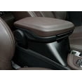 thumbnail image 2 of ABS black central console armrest heighten storage box 2016-2020 for BMW X1 F48, 2 of 4