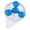 Blue, variant on Nylon Mesh Washing Machine Filter Bag, Efficient Pet Hair & Lint Catcher With Universals Reusable Design