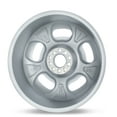 thumbnail image 3 of REV Wheels 107S-2950600 107 Series Rally 20x9.5 - 5.25 bs - 5x4.75/5x120.65/5x5/5x127 -Gray/Machine Lip, 3 of 6