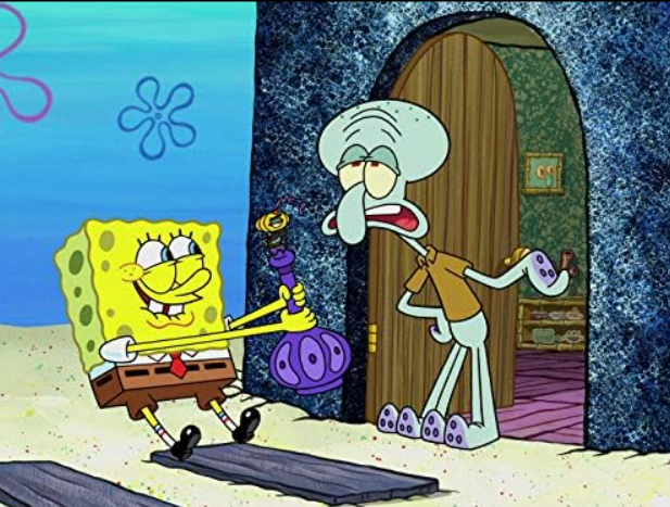SpongeBob SquarePants: Complete Sixteenth Season (DVD) Paramount Pictures Corporation, Animation