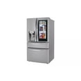 thumbnail image 6 of LG LRMVC2306S 23 Cu. Ft. Stainless French Door Smart Refrigerator, 6 of 6