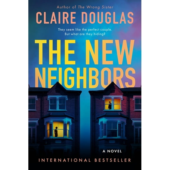 The New Neighbors, (Hardcover)