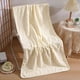 thumbnail image 4 of pstuiky Toalla de baño grande de terciopelo con rayas verticales para adultos absorbente de secado rápido para el hogar para parejas, 4 of 6