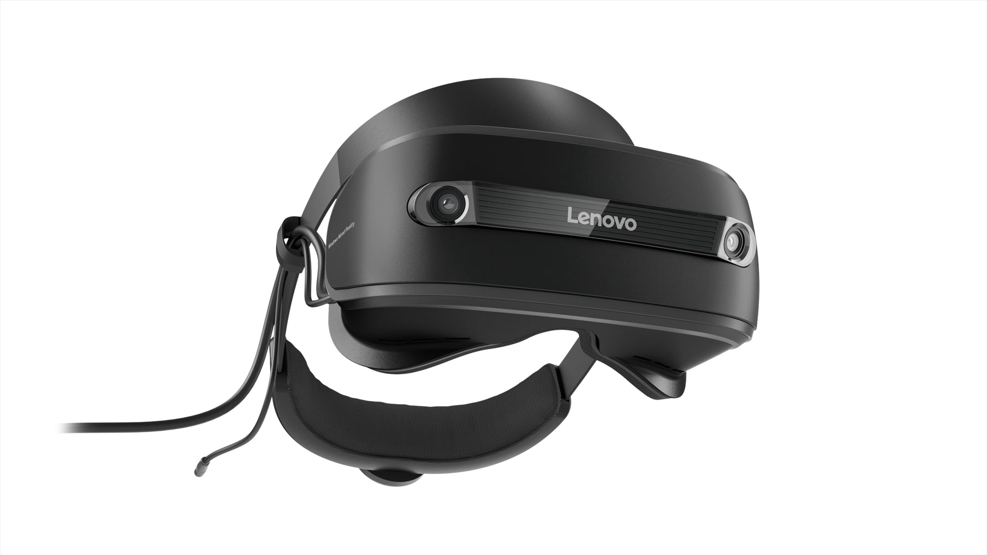 Lenovo Explorer Windows Mixed Reality Headset, Black, G0A20001WW