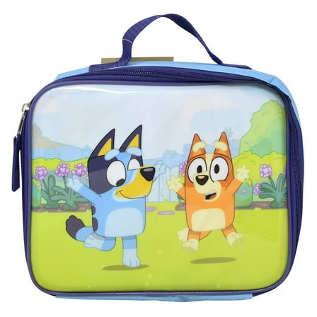 Bluey Rectangle Lunch Bag