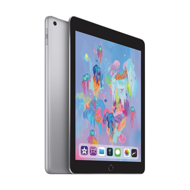 Refurbished Apple iPad 6th Gen 32GB Gold Wi-Fi MRJN2CL/A - Walmart.ca