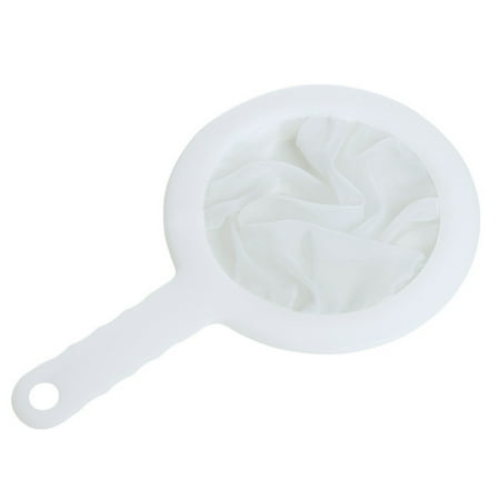 

Kitchen Food Strainer Coffee Wine Reusable Nylon 100 200 400 Fine Mesh