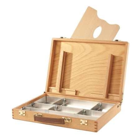 UPC: 0082335882865 | Mabef Beechwood Sketch Box 10 x 14