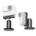 thumbnail image 1 of Adapter Metal Magnetic Quick Release Mount for Sports Camera Magnetic Adapter Mount Aluminum Alloy Quick Release with Magnetic Base Replacement for  GO3, 1 of 6