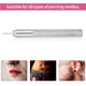 thumbnail image 4 of Regla de medida de cejas desechable, 10 piezas Regla de cejas desechable permanente multifuncional Jadeshay A, 4 of 8