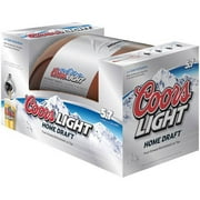 Coors Light Home Draft Beer, 5.7 L