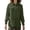 Army Green, variant on Womens Sun-Proof Collar Button down Shirts Long Sleeve Outdoor Cool Quick Dry Fishing Hiking Gardening Blouse Tops Lightweight Soft Comfortable Summer Casual Outfit Purple XXL