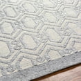 thumbnail image 6 of BoutiqueRugs Vahe Contemporary Area Rug - Gray, Cream, Black - 8' x 10', 6 of 8