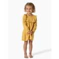 thumbnail image 2 of Modern Moments by Gerber Baby Girl Dress & Diaper Cover Outfit Set, 2-Piece, Sizes 0/3-24 Months, 2 of 10