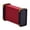 Red, variant on lacooooppia Aluminium Box Housing Case Electric Project Enclosure Sturdy Convenient Stylish Professional Easy Installation Enclosure Case White