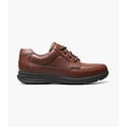 thumbnail image 3 of Nunn Bush Cam Men's Moc Toe Oxford, Cognac Tumbled, 10.5W, 3 of 6