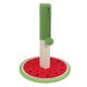 thumbnail image 3 of Rascador de Gato con Diseño de Sandía con Bola Y Tablero de Felpa Protege Tus Muebles con Postes Y Almohadillas Raspadores de Sisal Natural para Gatitos ANGGREK Otros, 3 of 8