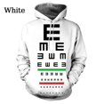 thumbnail image 3 of Sudadera con capucha con estampado de gráfico optométrico, estilo nuevo, divertida y casual, con gráficos en 3D, para hombre, con personalidad callejera, moda, genial, para parejas, 3 of 4