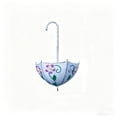 thumbnail image 2 of Cadancy Wall Hanging Planter Basket with Metal Frame, Umbrella Shaped Flower Pot Holder for Indoor Outdoor Plants, Decorative Garden Wall Mounted Vase, 2 of 9