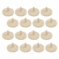 thumbnail image 3 of Positioning Ball Markers Wooden Golfs Position Markers for Outdoor Use 30Pcs, 3 of 5