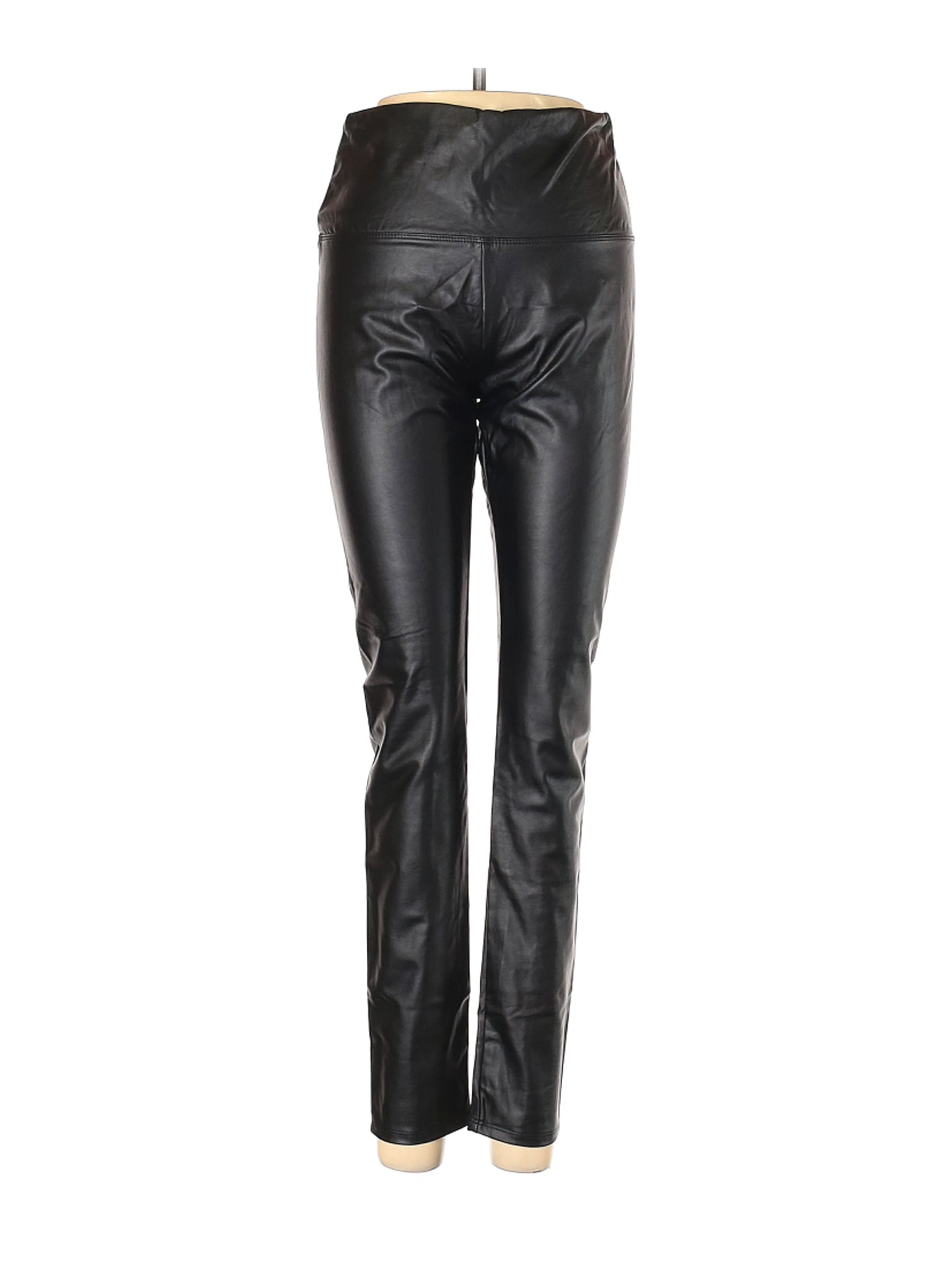 leather pants walmart