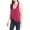 Purple - rasberry, variant on Free People Womens Amelia Tank Top, Purple, Medium