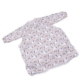 thumbnail image 2 of Coverall  Bibs, Integrated Convenient Baby Coverall Bib Polyester  For Dining Room ,Bear,Horse,Rainbow, 2 of 8
