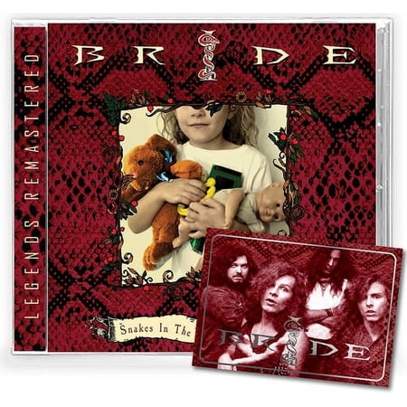 Bride - Snakes In the Playground Demos - Music & Performance - CD
