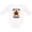 AA-White, variant on Thanksgiving Funny Kids Turkey Boys or Girls Long Sleeve Baby Bodysuit