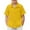 Yellow, variant on Kiijoy Little Boys Short Sleeve Button-Down Shirt Solid Color Casual Summer Shirt