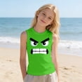 thumbnail image 6 of PRfgtbd Boys T Shirts Soft Tees Tops Cool Breathable Kids Sleeveless Tank Top With Cartoon Print T-Shirt Boys Summer Casual Tank Tops Party Stylish Tees, 6 of 6